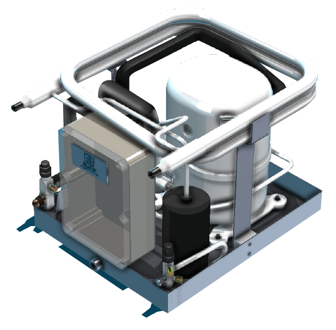 Direct Expansion Condensers - Direct Expansion Condensers