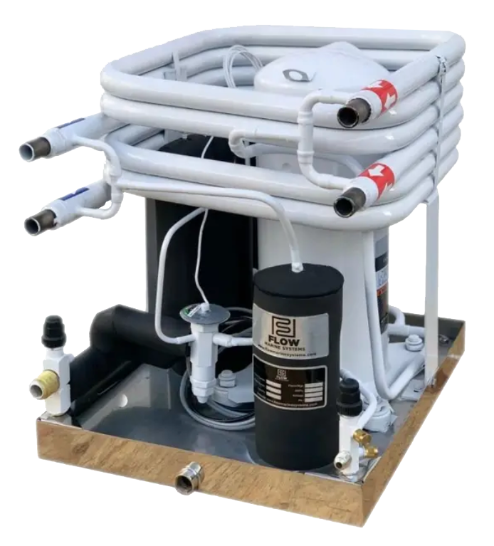 Flow Marine Systems_Chilled Water Air Handlers