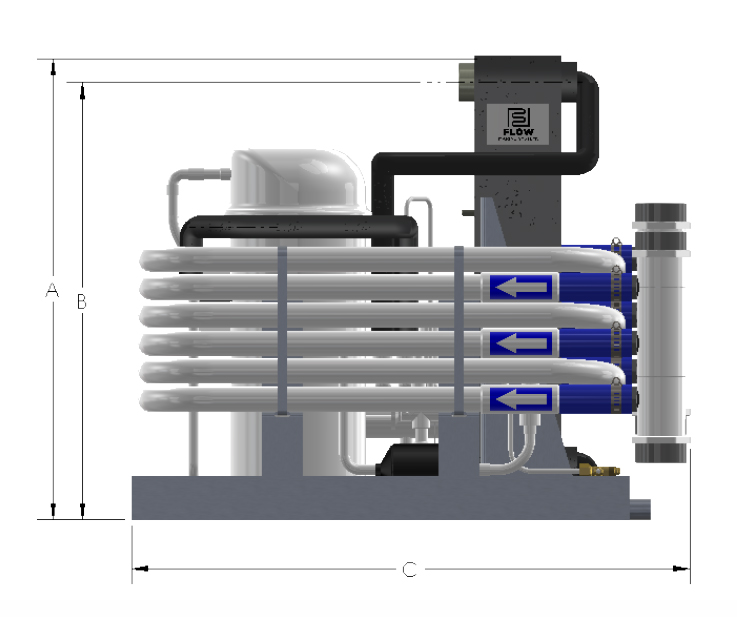 Titanium-Marine-Chiller_Side-View