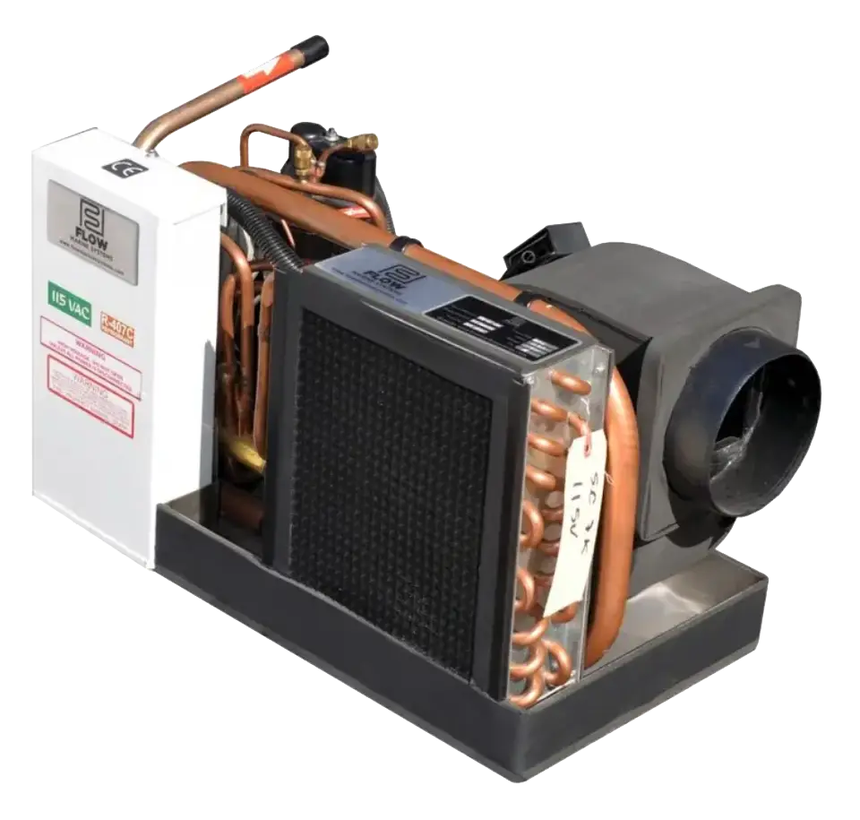 Marine Air Conditioning_Marine Refrigeration_Flow-Marine Systems_Self Contained Unit 2